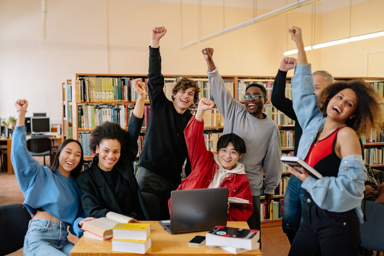 Élèves et étudiants accompagnés vers la réussite scolaire